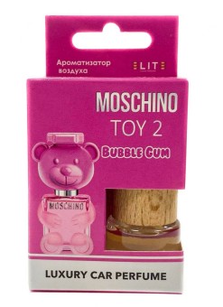 Автопарфюм в коробке Moschino Toy 2 Bubble Gum 8 мл