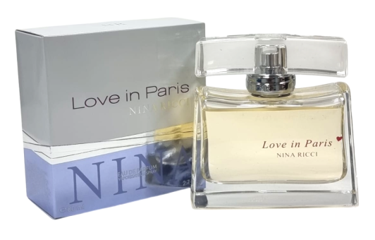 Nina Ricci Love In Paris 80 мл A-Plus Nina Ricci Love In Paris 80 мл A-Plus