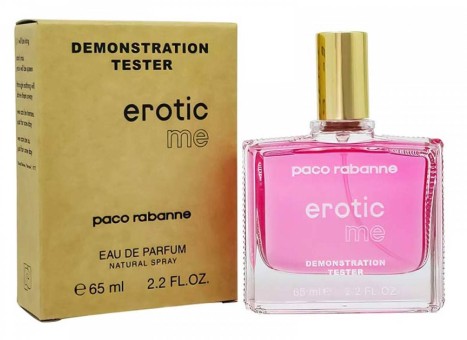 Тестер Paco Rabanne Erotic Me 65 мл (ОАЭ)