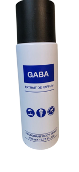 Парфюмерный дезодорант Hormone Paris Gaba 200 мл Парфюмерный дезодорант Hormone Paris Gaba 200 мл