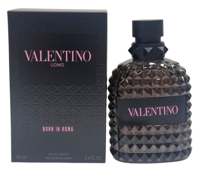 Valentino Uomo Born In Roma 100 мл A-Plus Valentino Uomo Born In Roma 100 мл A-Plus