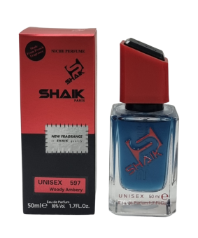 Shaik MW597 (Clive Christian Jump Up And Kiss Me Hedonistic), 50 ml