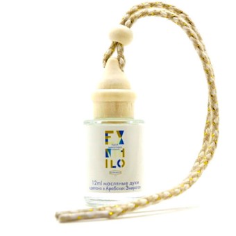 Ароматизатор для авто Ex Nihilo ''Fleur Narcotique'' 12 мл Ароматизатор для авто Ex Nihilo ''Fleur Narcotique'' 12 мл
