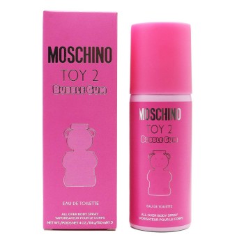 Дезодорант в коробке Moschino Toy 2 Bubble Gum 150 ml Дезодорант в коробке Moschino Toy 2 Bubble Gum 150 ml