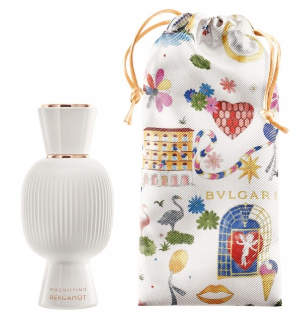 Bvlgari Allegra - Magnifying Musk 40 мл Bvlgari Allegra - Magnifying Musk 40 мл