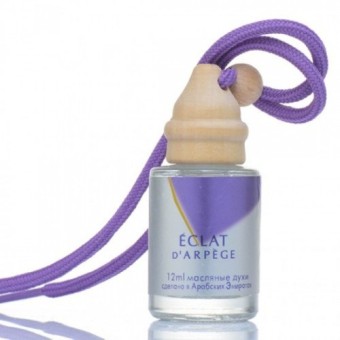 Ароматизатор для авто Lanvin Eclat D'erpege 12 ml Ароматизатор для авто Lanvin Eclat D'erpege 12 ml