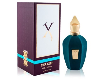 Xerjoff Erba Pura 100 мл - подарочная упаковка Xerjoff Erba Pura 100 мл - подарочная упаковка