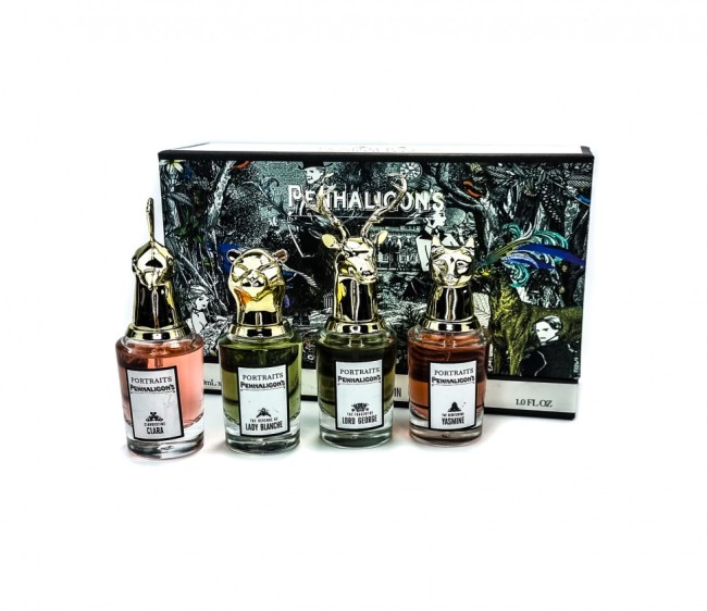 Подарочный набор Penhaligon's 4х30ml Подарочный набор Penhaligon's 4х30ml
