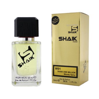 SHAIK M 91 ("PACO RABANNE 1 MILLION") SHAIK M 91 ("PACO RABANNE 1 MILLION")