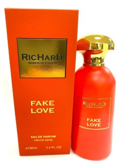 Richard Fake Love 100 мл 