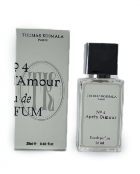 Мини-парфюм 25 ml ОАЭ Thomas Kosmala № 4 Apres L'Amour Мини-парфюм 25 ml ОАЭ Thomas Kosmala № 4 Apres L'Amour