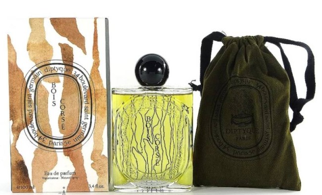 Diptyque Bois Corse 100 мл Diptyque Bois Corse 100 мл