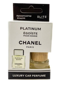 Автопарфюм в коробке Chanel Egoiste Platinum 8 мл