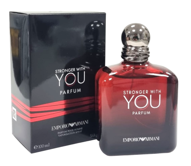 Giorgio Armani Emporio Armani Stronger With You Parfum 100 мл A-Plus