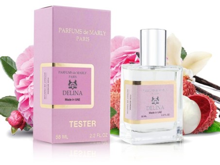 Tестер Parfums de Marly Delina 58 мл Tестер Parfums de Marly Delina 58 мл