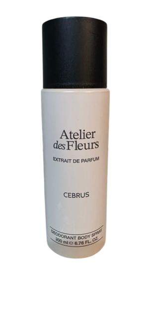 Парфюмерный дезодорант Chloe Atelier des Fleurs Cedrus 200 мл