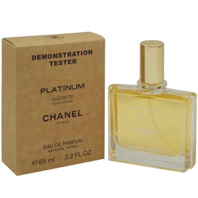 Тестер Chanel Egoiste Platinum 65 мл (ОАЭ) Тестер Chanel Egoiste Platinum 65 мл (ОАЭ)