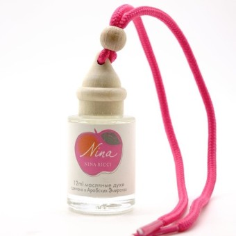 Ароматизатор для авто Nina Ricci Nina 12 ml Ароматизатор для авто Nina Ricci Nina 12 ml