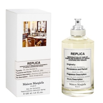Maison Martin Margiela Replica At The Barber's 100 мл Maison Martin Margiela Replica At The Barber's 100 мл