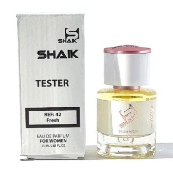 Тестер 25 мл Shaik W42 (Chanel Chance Eau Fraiche)