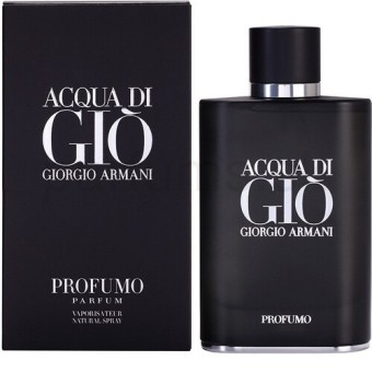 Парфюмерная вода Giorgio Armani Acqua Di Gio Profumo 100 мл