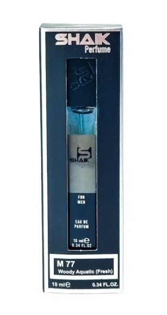 Shaik M77 (Versace Man Eau Fraiche), 10 ml