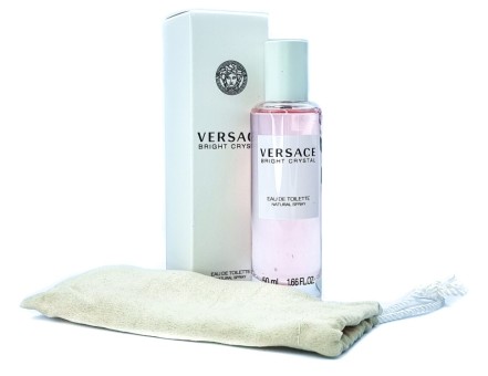 Тестер 50 мл Versace Bright Crystal (с мешочком) Тестер 50 мл Versace Bright Crystal (с мешочком)
