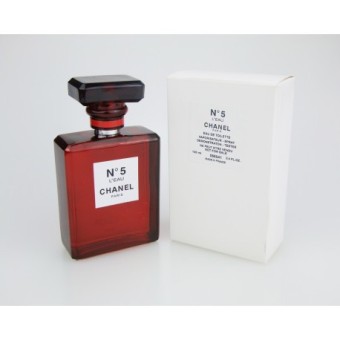 Тестер Chanel № 5 L'eau Red Edition 100 мл (Sale)