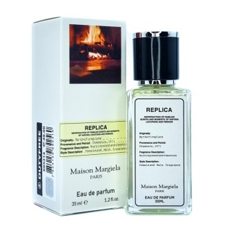 Мини-парфюм 35 ml (ОАЭ) Maison Martin Margiela "Replica By the Fireplace" Мини-парфюм 35 ml (ОАЭ) Maison Martin Margiela "Replica By the Fireplace"