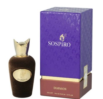 Sospiro Perfumes Diapason 100 мл - подарочная упаковка