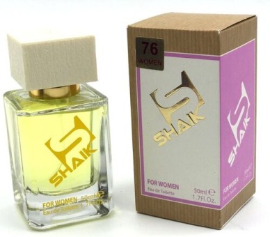 SHAIK W 76 ("ELISABET ARDEN GREEN TEA") SHAIK W 76 ("ELISABET ARDEN GREEN TEA")