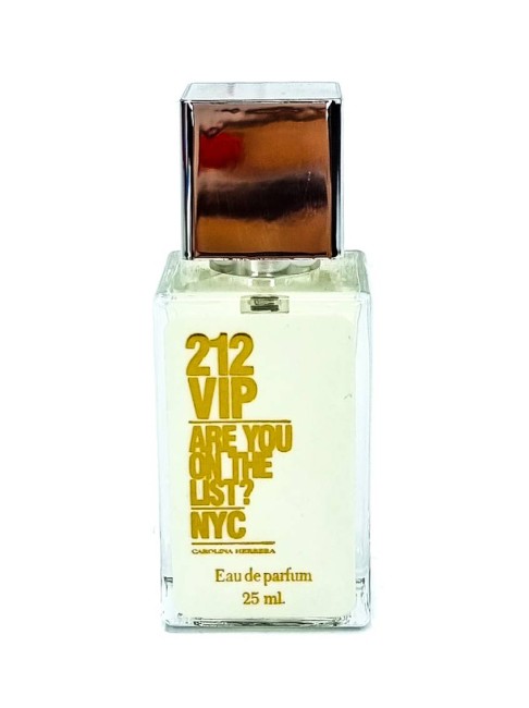 Мини-парфюм 25 ml ОАЭ Carolina Herrera 212 VIP for Women Мини-парфюм 25 ml ОАЭ Carolina Herrera 212 VIP for Women