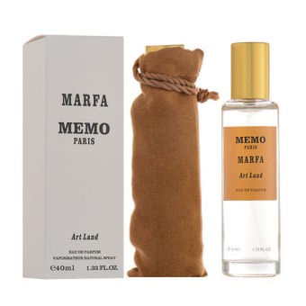 Тестер 40 мл Memo Marfa Тестер 40 мл Memo Marfa