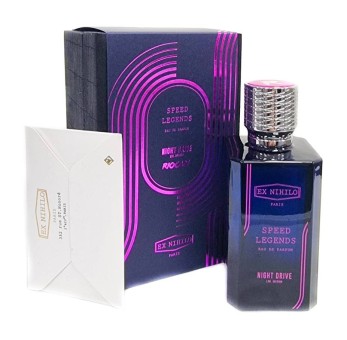 Ex Nihilo Speed Legends Night Drive 100 мл Ex Nihilo Speed Legends Night Drive 100 мл