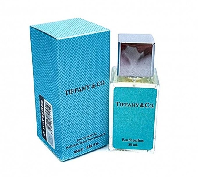 Мини-парфюм 25 ml ОАЭ Tiffany & Co Tiffany