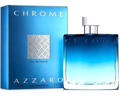 Azzaro Chrome Eau de Parfum 100 мл (AD) Azzaro Chrome Eau de Parfum 100 мл (AD)