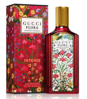 Gucci Flora Gorgeous Gardenia Intense 100 мл (EURO) Gucci Flora Gorgeous Gardenia Intense 100 мл (EURO)