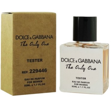 Мини-Тестер Dolce & Gabbana The Only One 50 мл (ОАЭ) Мини-Тестер Dolce & Gabbana The Only One 50 мл (ОАЭ)