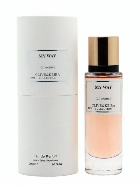 Clive & Keira 1078 My Way (Giorgio Armani My Way) 30 ml 