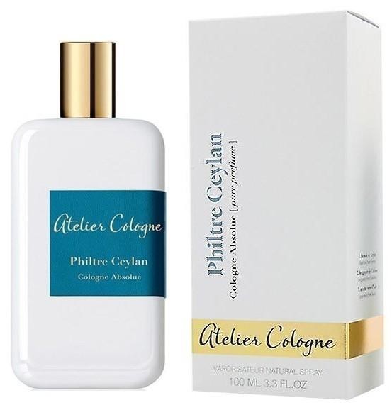 Тестер Atelier Cologne "Philtre Ceylan" 100 мл (Sale)