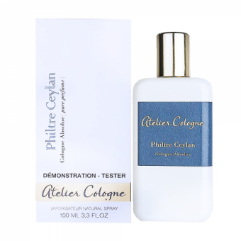 Тестер Atelier Cologne Philtre Ceylan 100 мл 