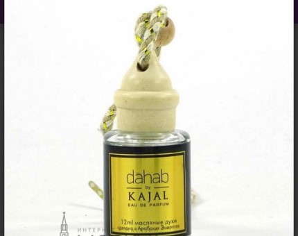 Ароматизатор для авто Kajal Dahab 12 ml