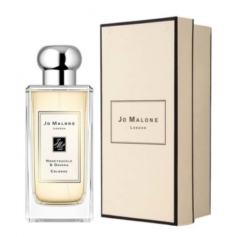 Jo Malone Honeysuckle Davana Cologne 100 мл Jo Malone Honeysuckle Davana Cologne 100 мл