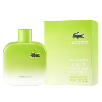 Туалетная вода Lacoste L.12.12 Pour Lui Eau Fraiche Homme 100 мл Туалетная вода Lacoste L.12.12 Pour Lui Eau Fraiche Homme 100 мл