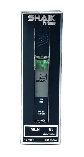 Shaik M83 (Hugo Boss Boss Bottled Sport), 10 ml Shaik M83 (Hugo Boss Boss Bottled Sport), 10 ml