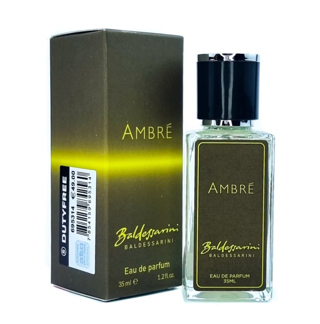 Мини-парфюм 35 ml (ОАЭ) Baldessarini "Ambre"