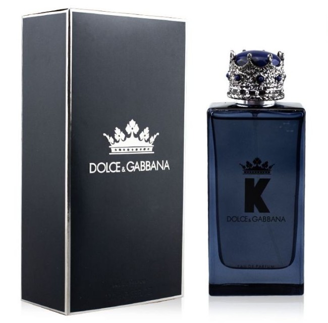 Парфюмерная вода Dolce & Gabbana "K by Dolce & Gabbana Eau de Parfum" 100 мл (Ликвидация)
