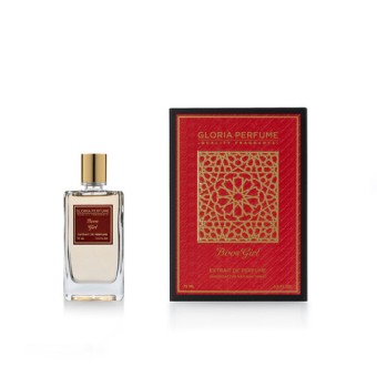 Gloria Perfume Boos Girl (Francis Kurkdjian Baccarat Rouge 540) 75 мл