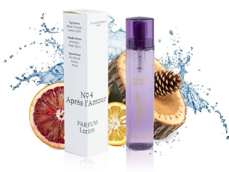 Мини-парфюм Thomas Kosmala № 4 Apres L'Amour 80 мл Мини-парфюм Thomas Kosmala № 4 Apres L'Amour 80 мл
