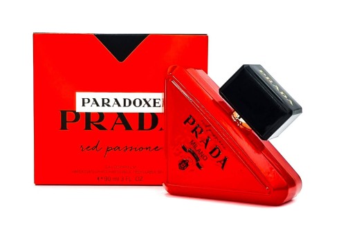 Prada Paradoxe Red Passione 90 мл (EURO) Prada Paradoxe Red Passione 90 мл (EURO)